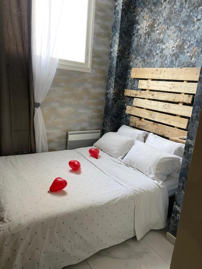 Nuit Privee Lejlighed Cannes Eksteriør billede